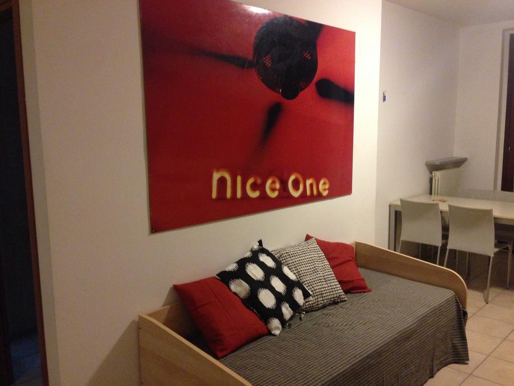 Mood - Nice One Appartement Pavia Buitenkant foto